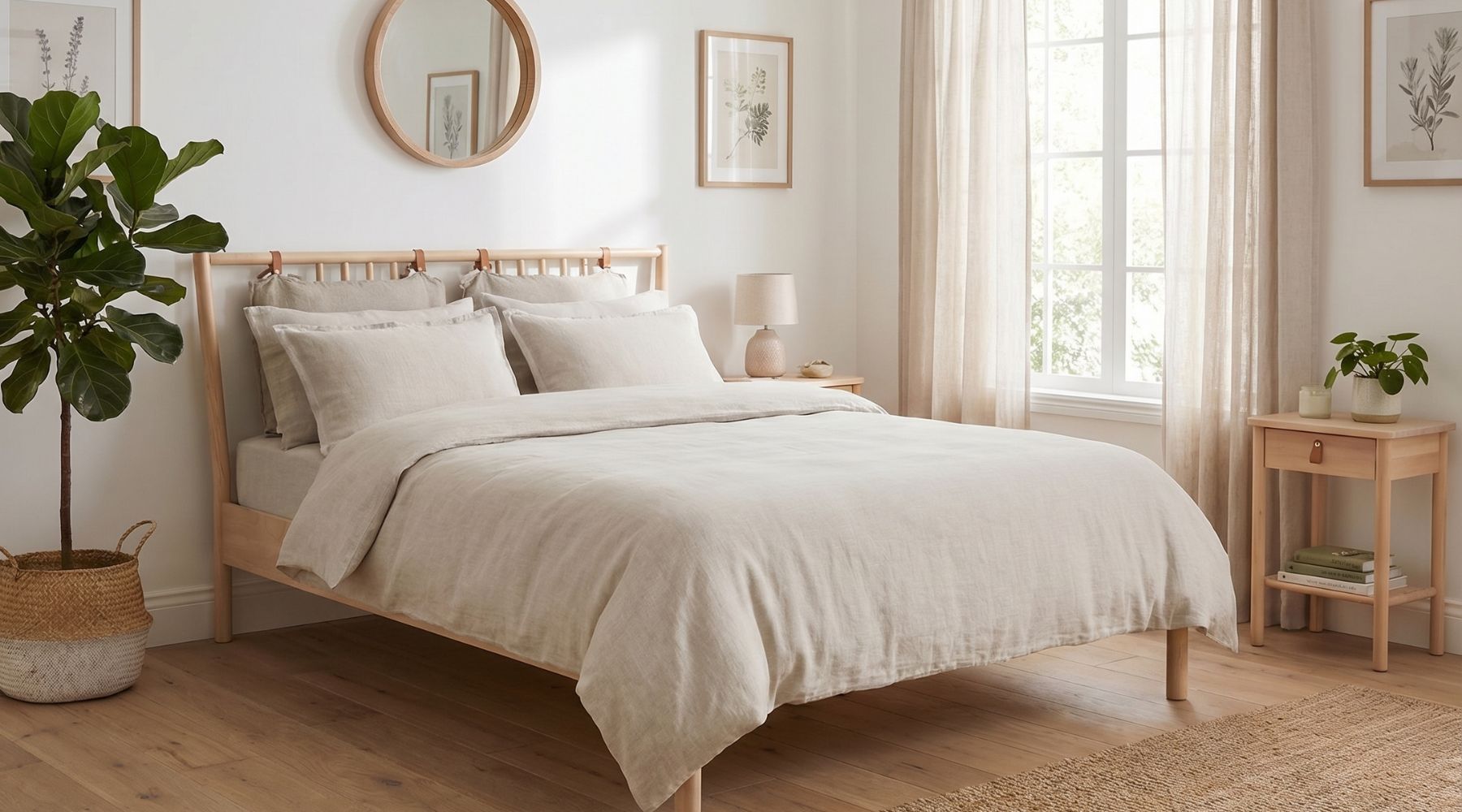 Can a Duvet Cover Be Used on a Comforter?