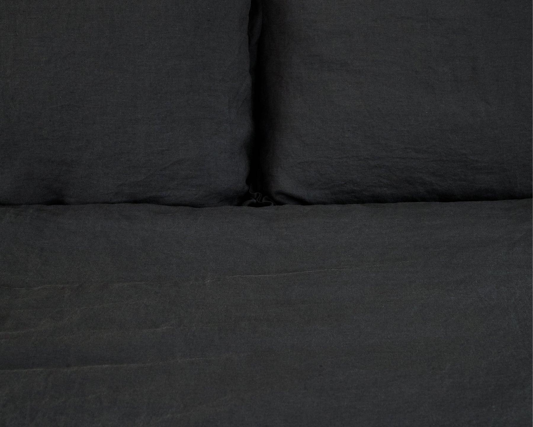 European Linen Duvet Cover Set