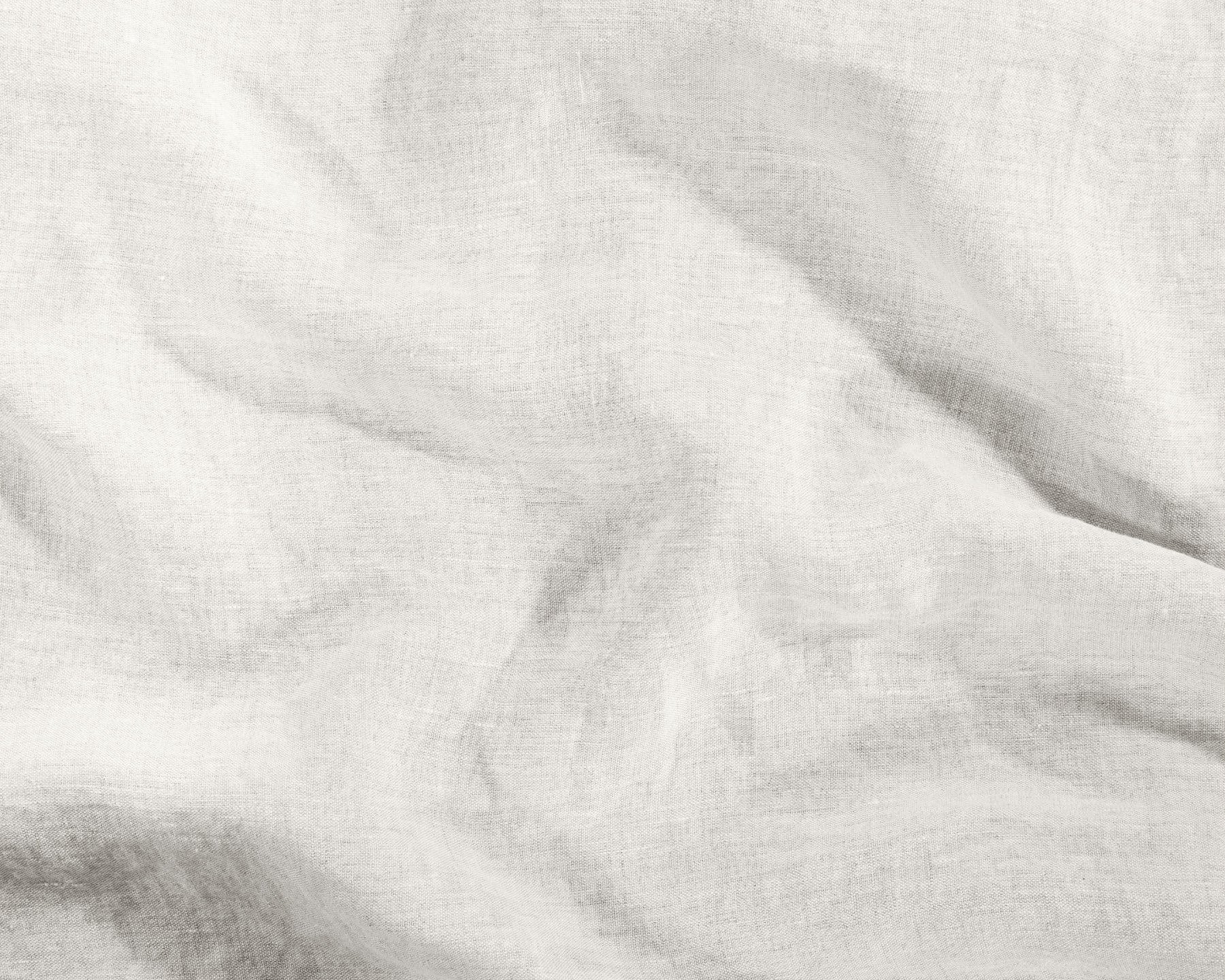 Organic European Linen Duvet Cover Set | Solid Colors