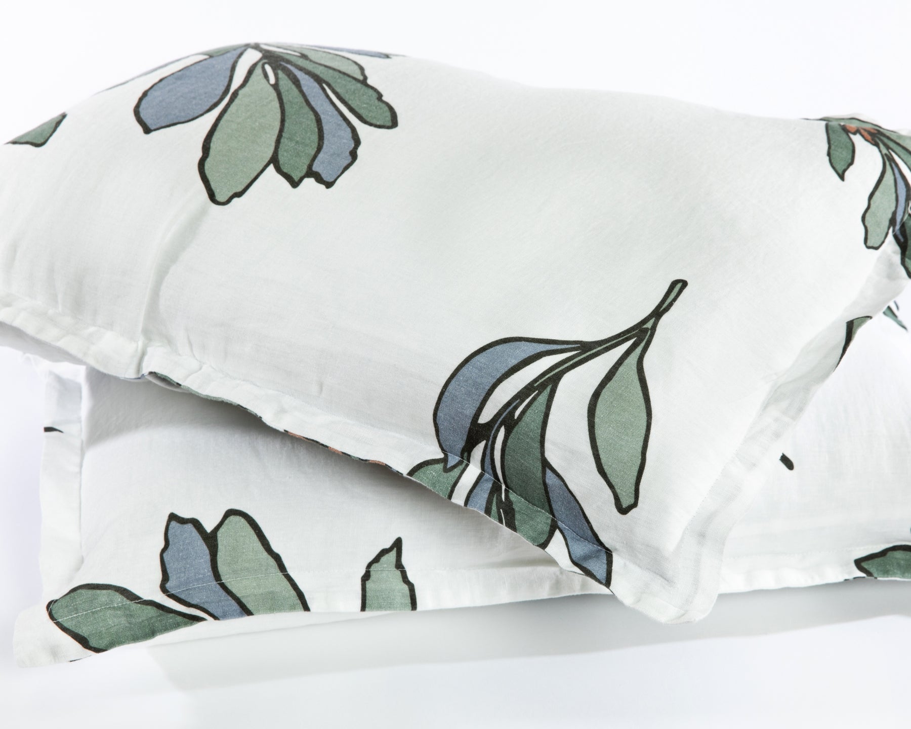 European Linen Duvet Cover Set | Porse Print