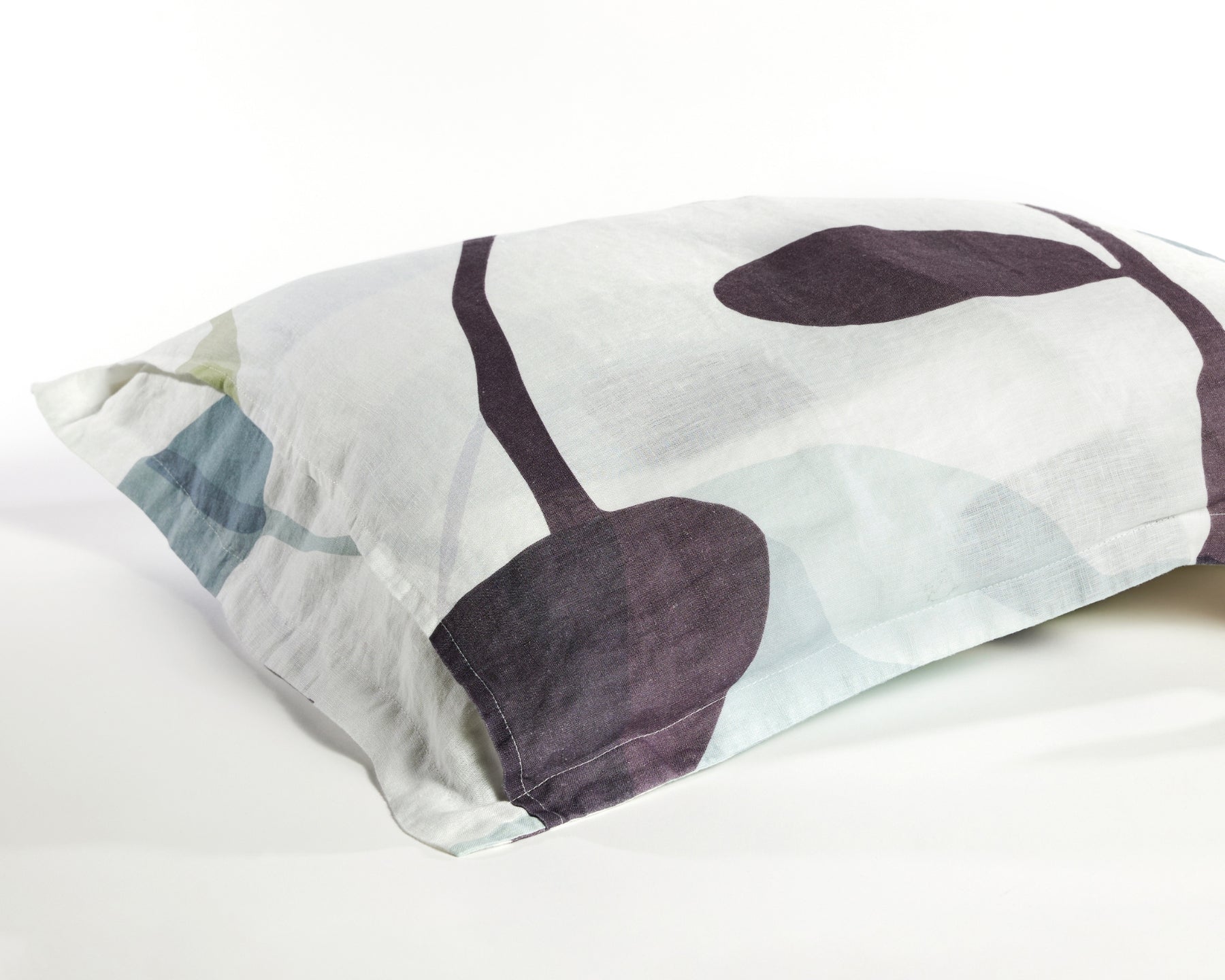 European Linen Pillowcases | Skov Print