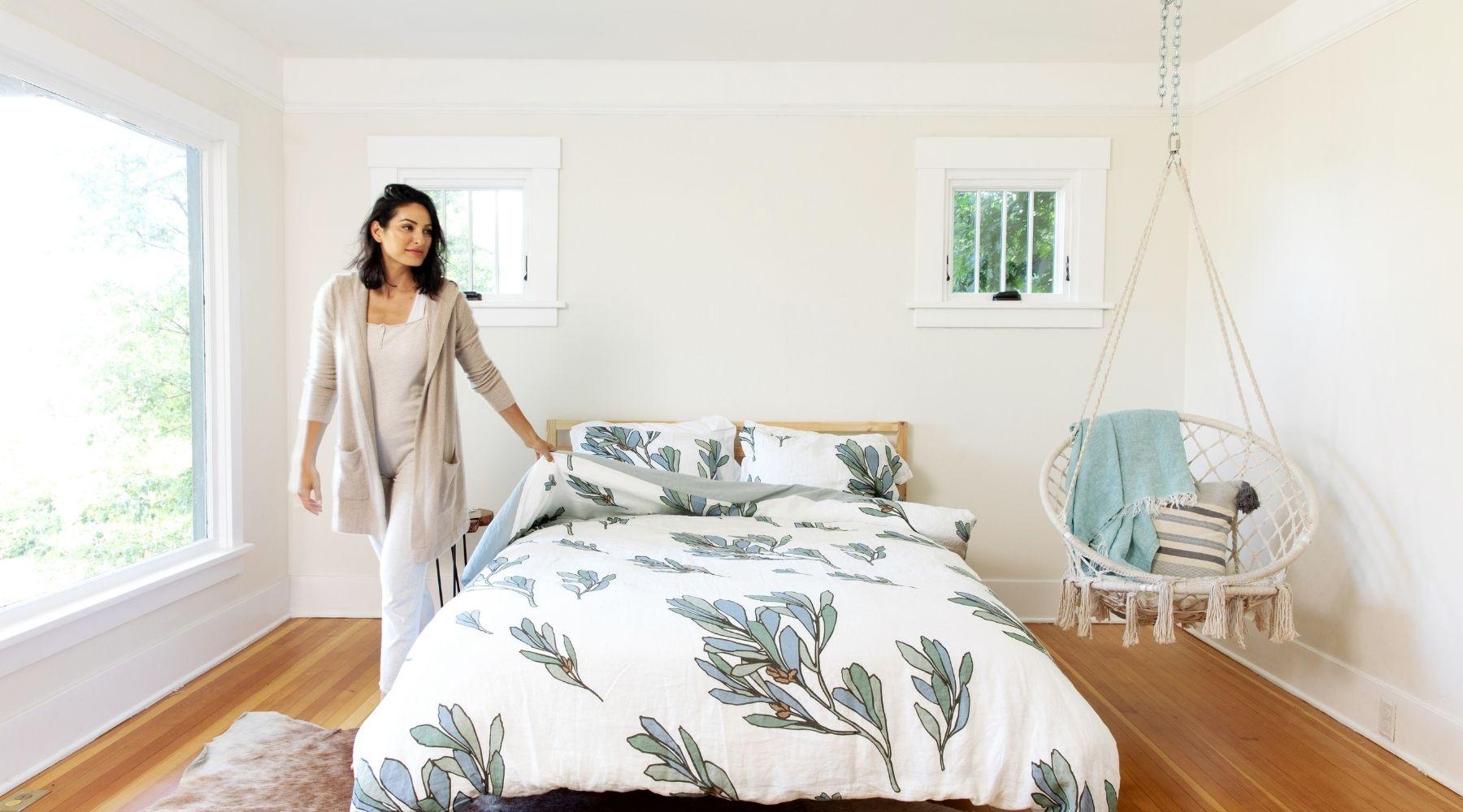 How Scandinavian Design Bedding Can Work In Your Room