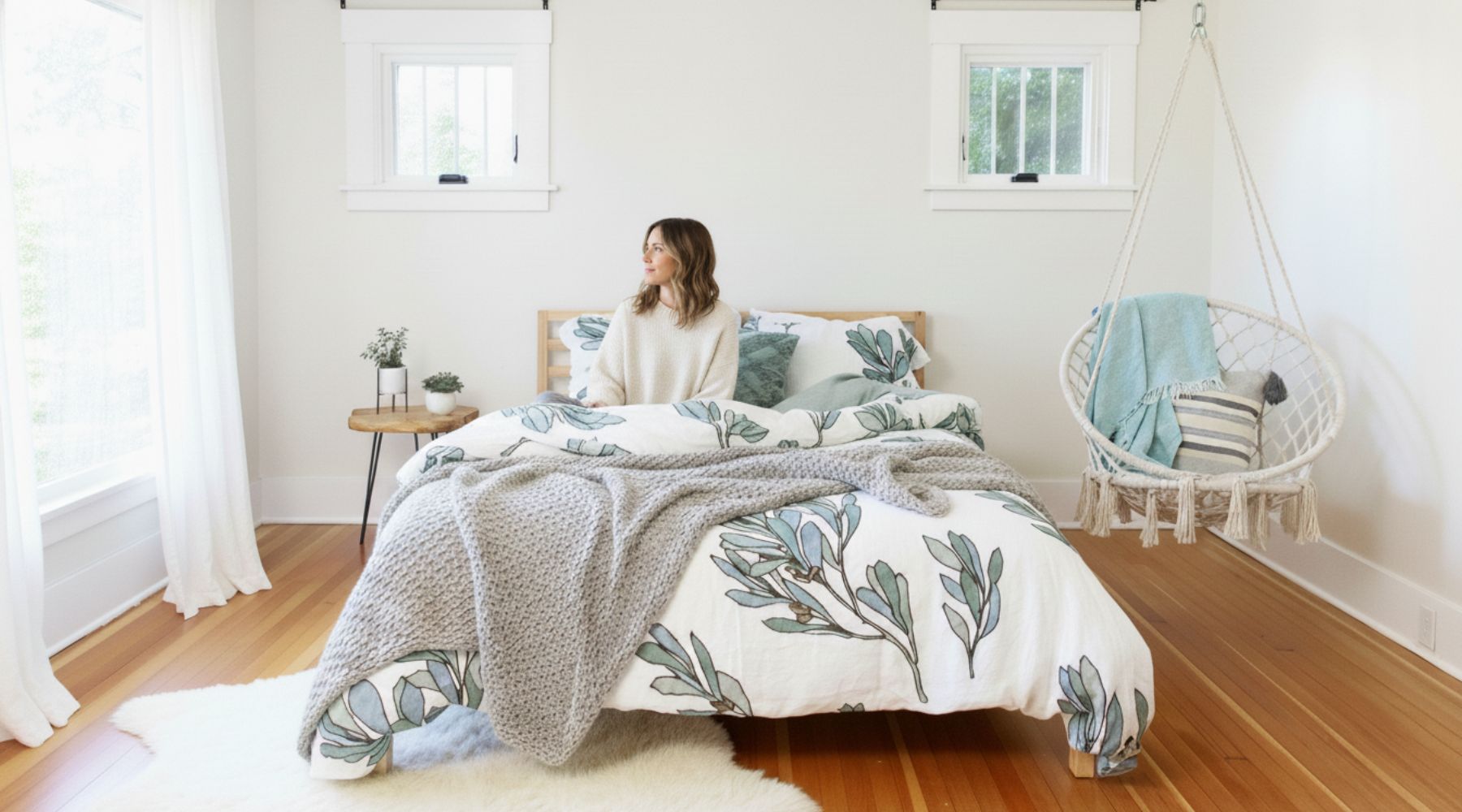 Mixing Linen with Unexpected Fabrics: A Guide to Texture Play in Your Bedroom