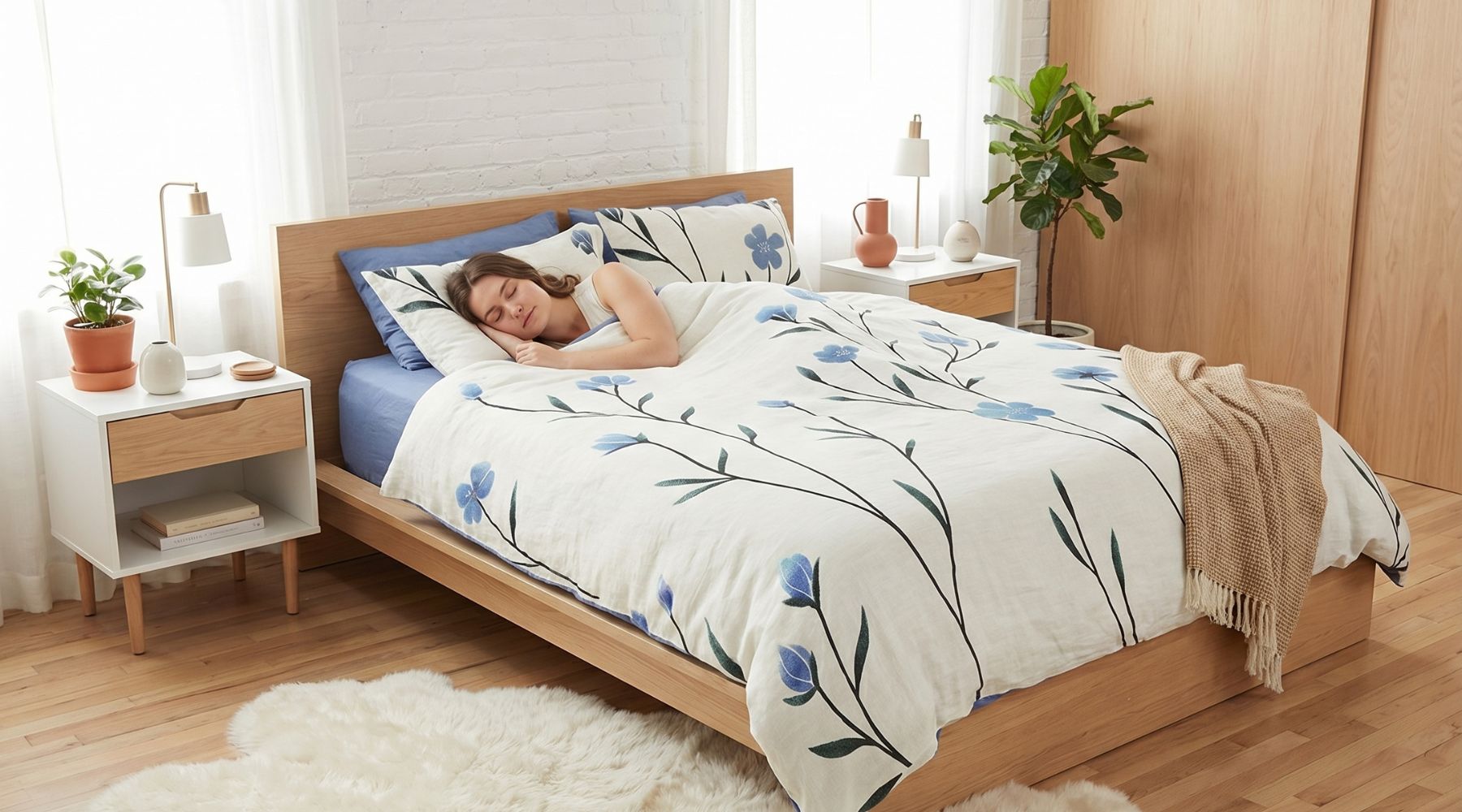 What is the Most Ethical Bedding Choice?