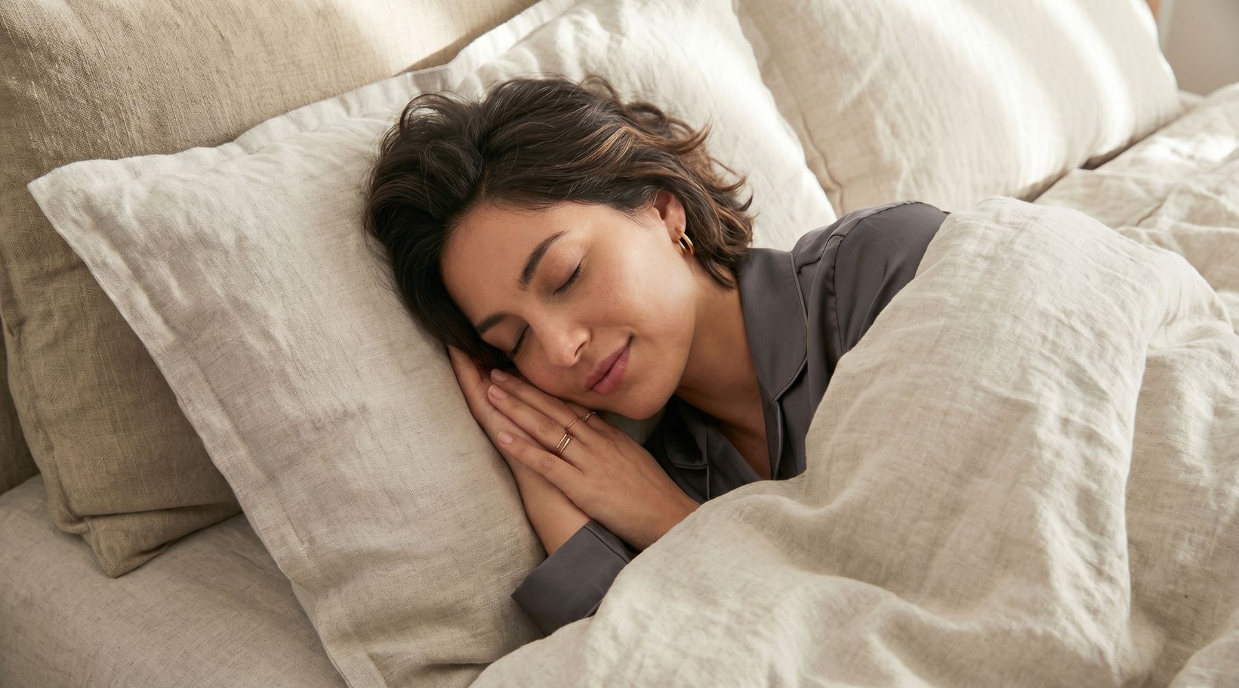 The Health Benefits of European Linen Bedding