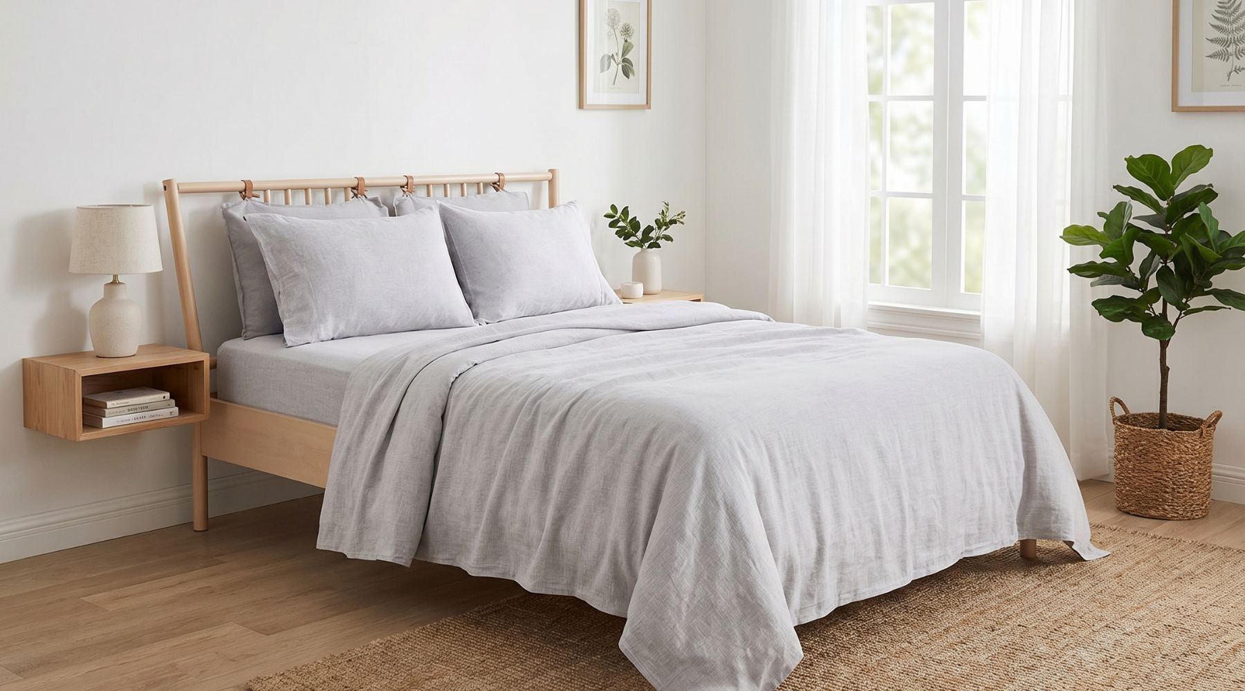Scandinavian Design: Creating Balance in the Bedroom