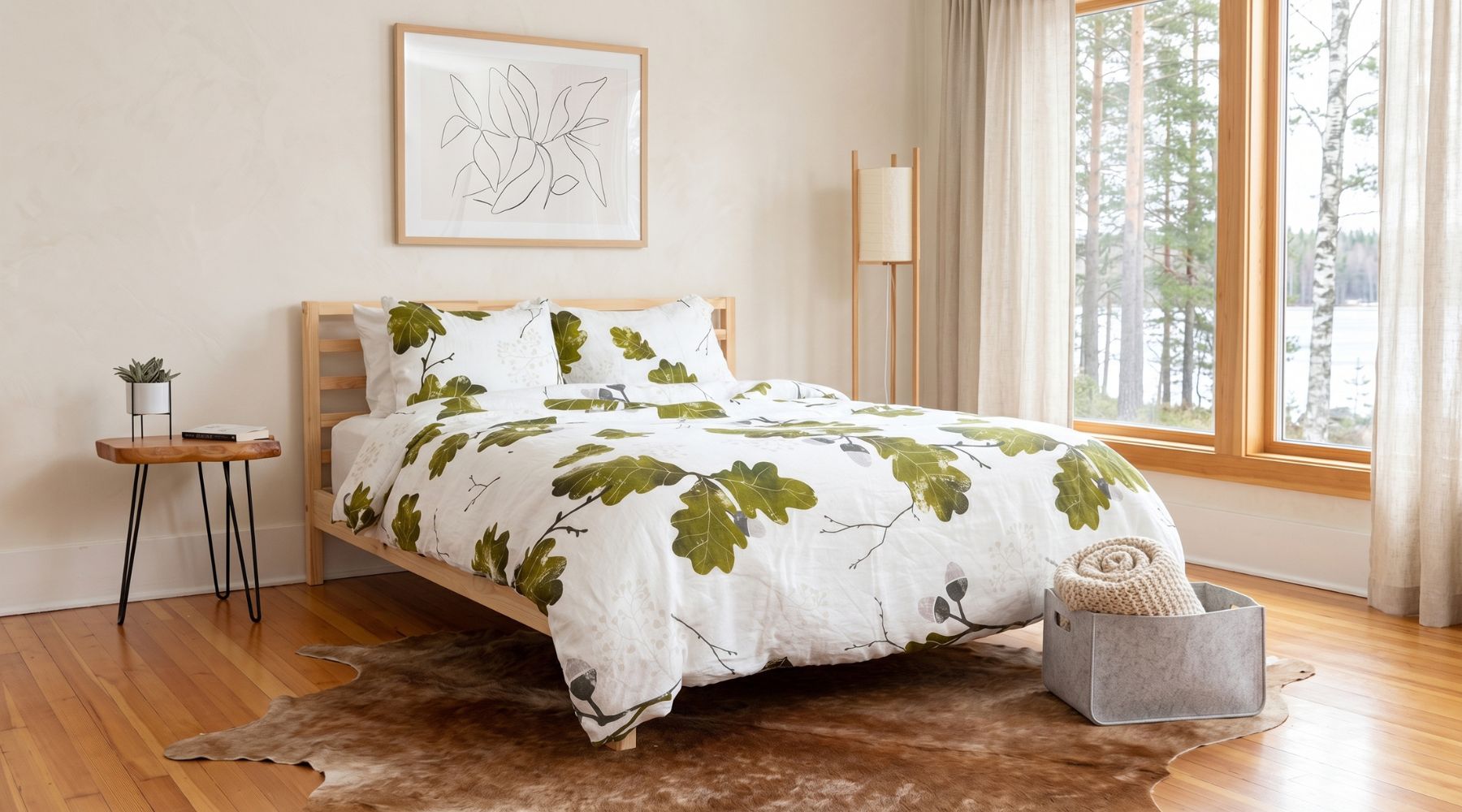 Elements of Scandinavian Textile Design