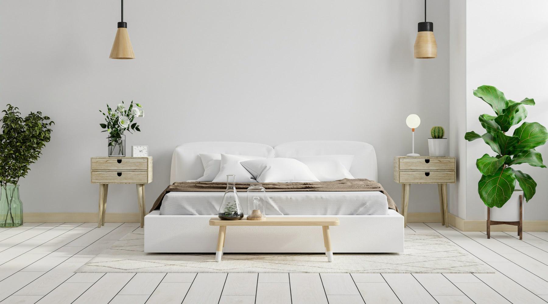 7 Must-Haves for a Scandi-Style Bedroom
