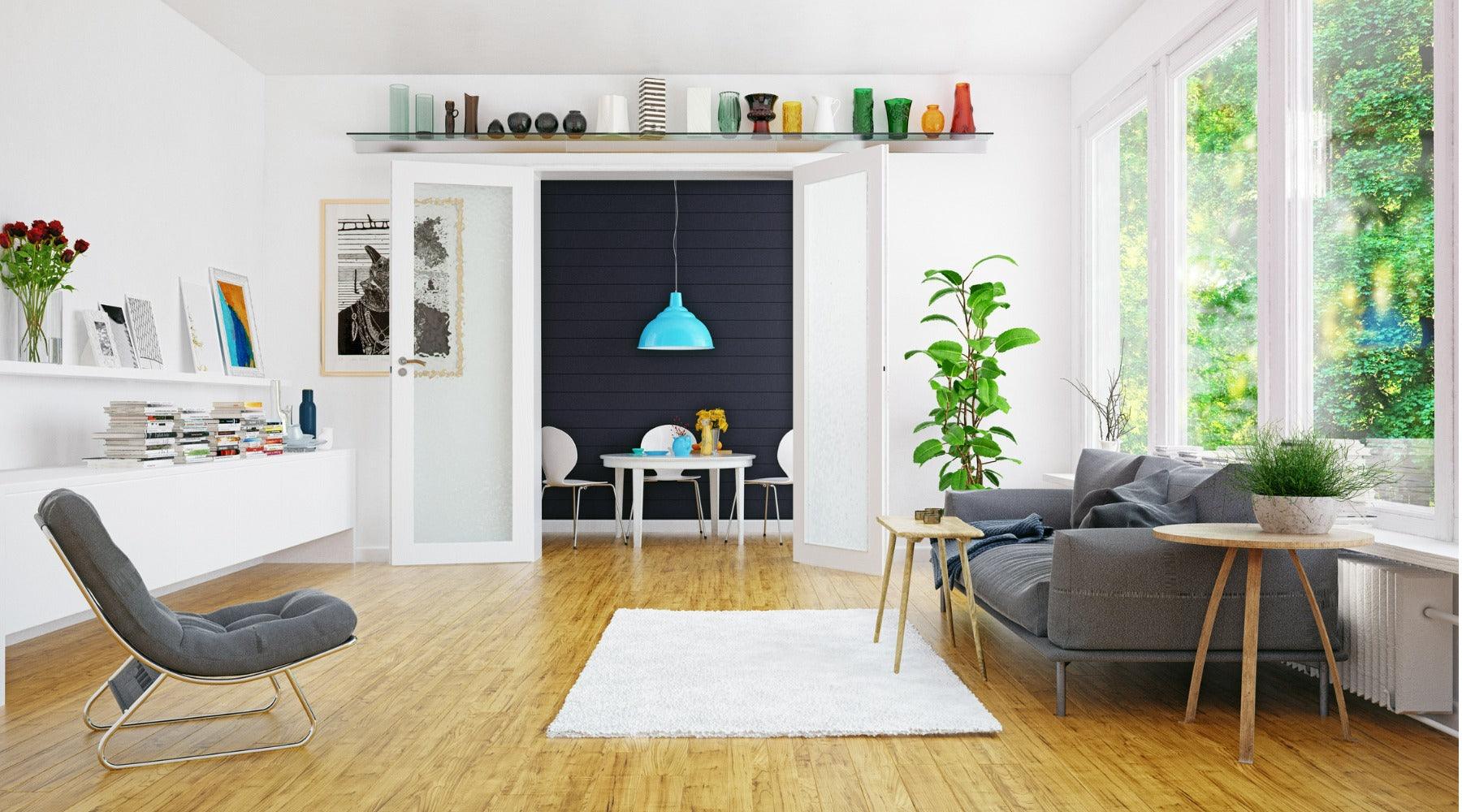7 Ways to Make Your Home Look Cohesive  Using Scandinavian Design