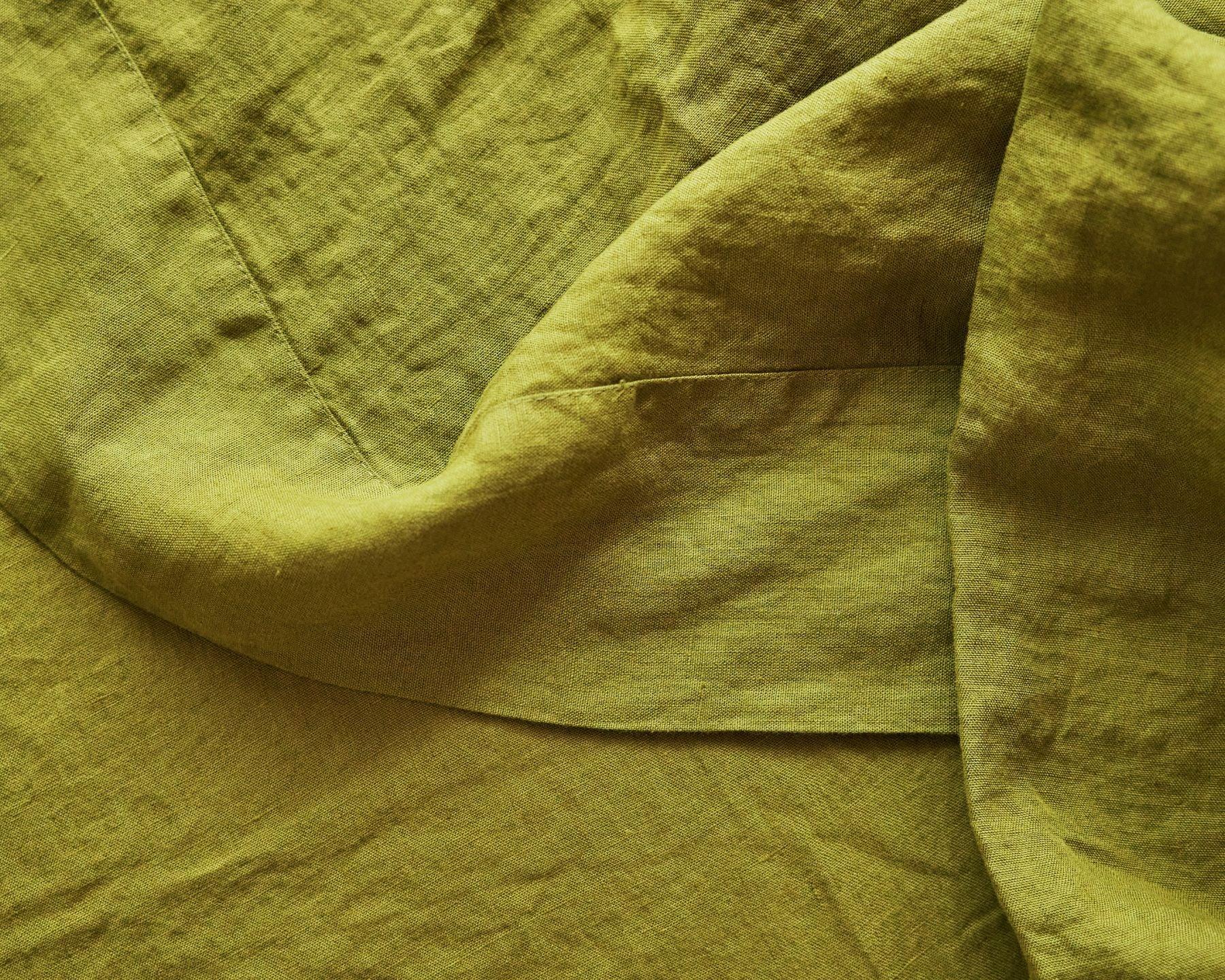 Organic European Linen Sheet Set
