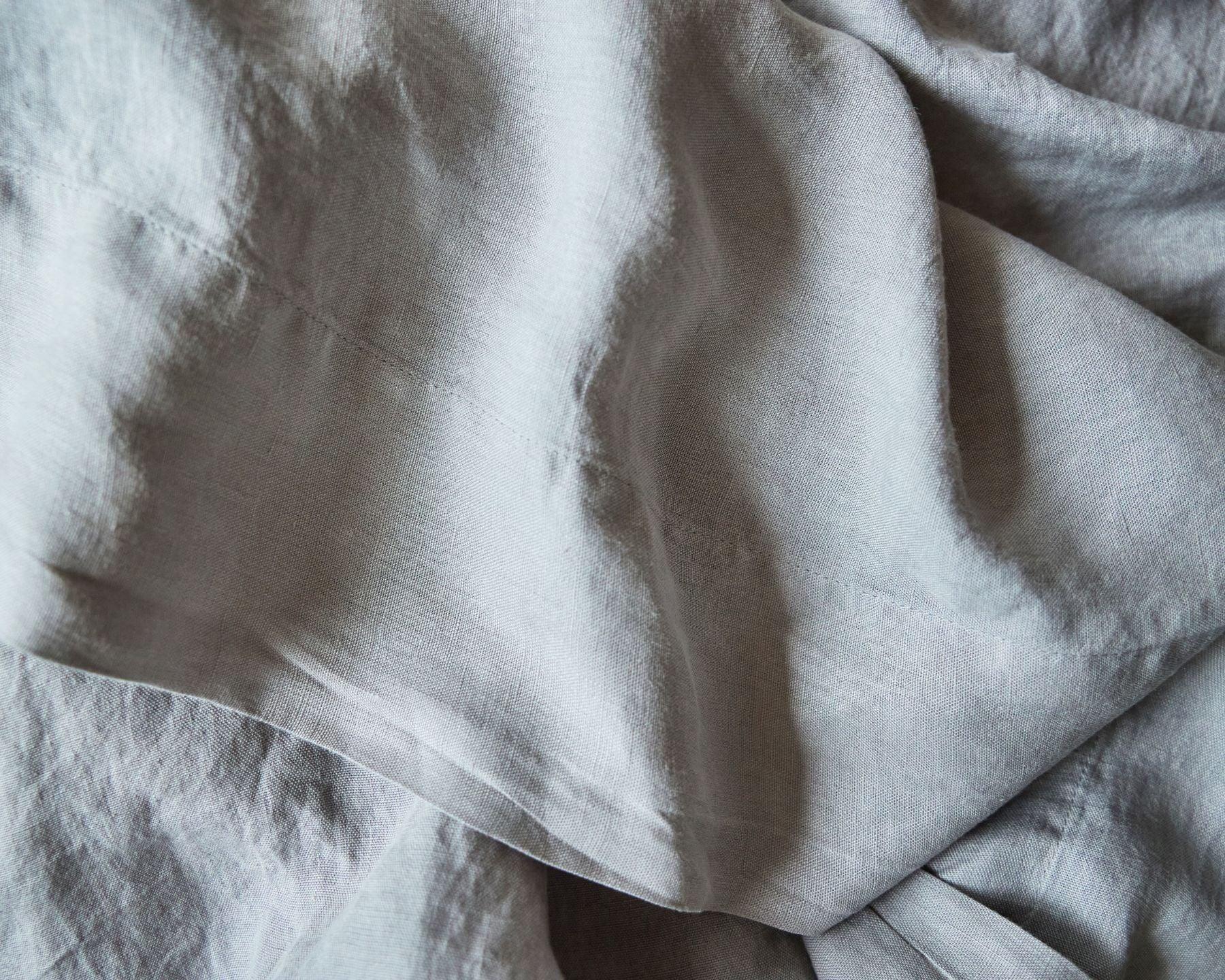 Organic European Linen Sheet Set