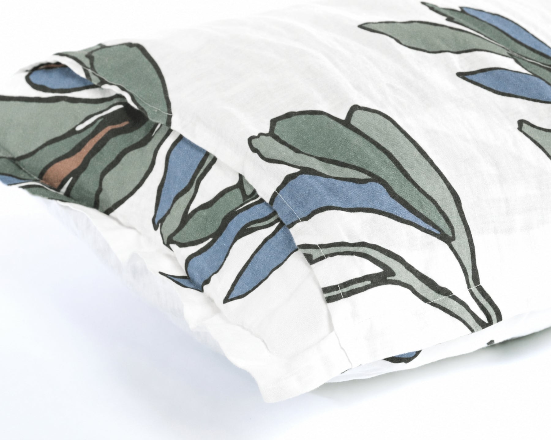European Linen Duvet Cover Set | Porse Print