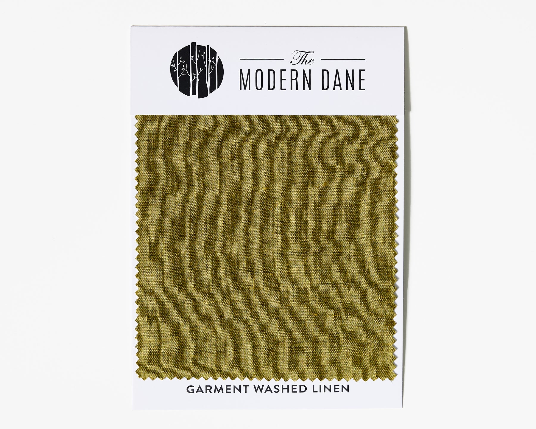 Organic Linen Fabric Swatches