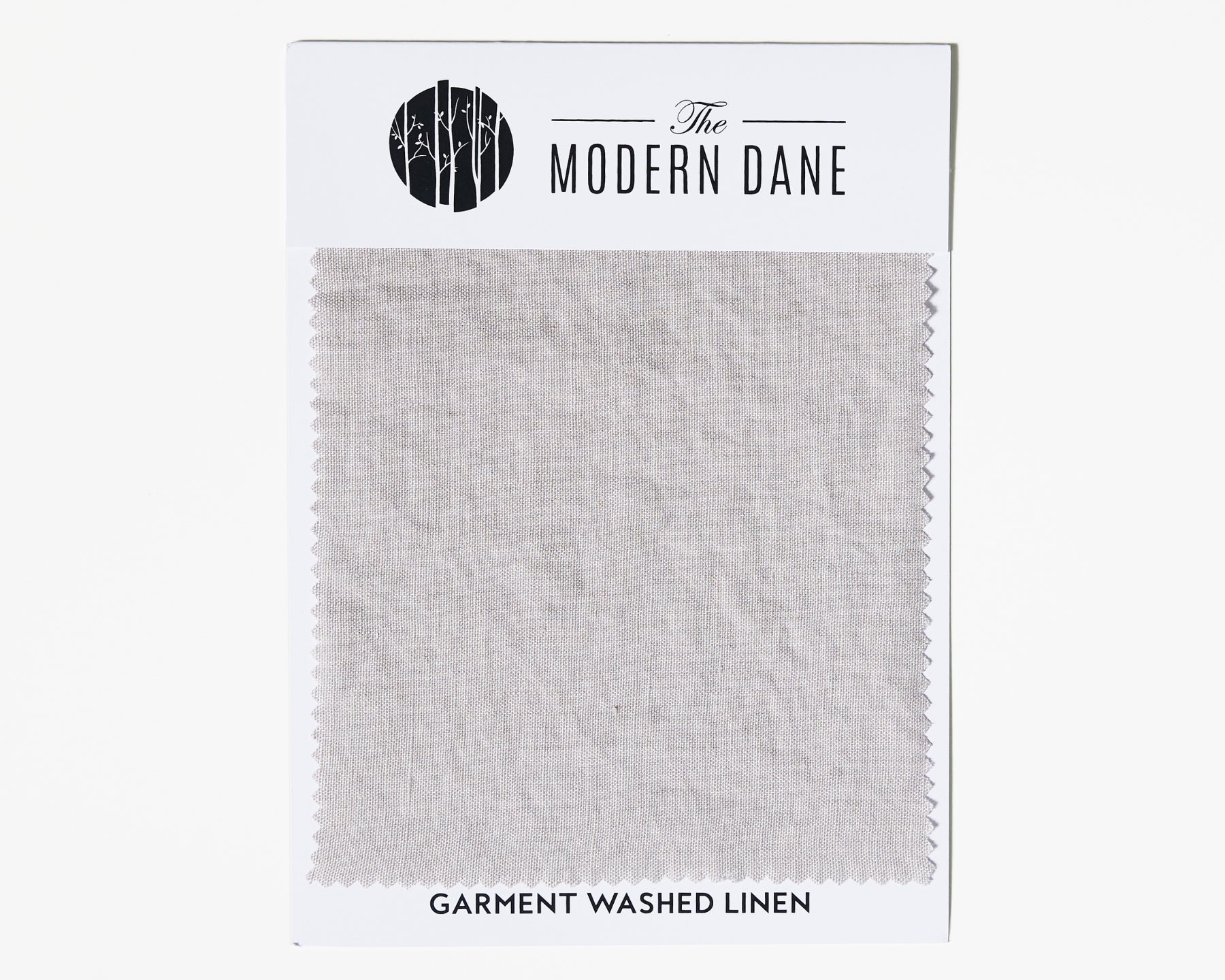 Organic Linen Fabric Swatches